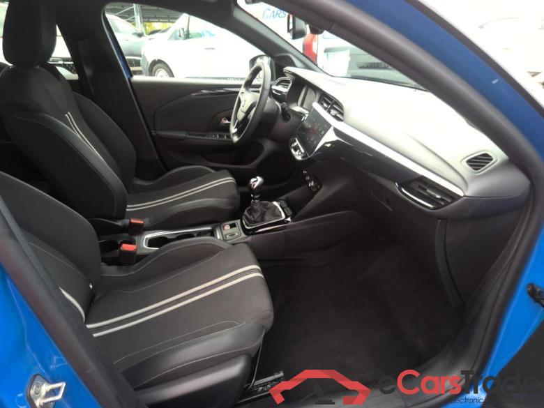 CORSA MCM GS ICE GAS PURETECH PACK INFO 100 BVM RSK #5