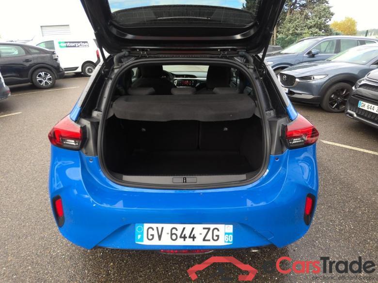 CORSA MCM GS ICE GAS PURETECH PACK INFO 100 BVM RSK #6