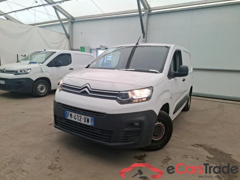 Berlingo Fourgon Club M 650 1.5 BlueHDi 75CV BVM5 E6dT #1