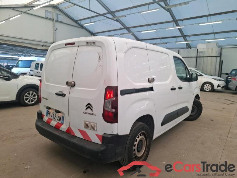 Berlingo Fourgon Club M 650 1.5 BlueHDi 75CV BVM5 E6dT #3