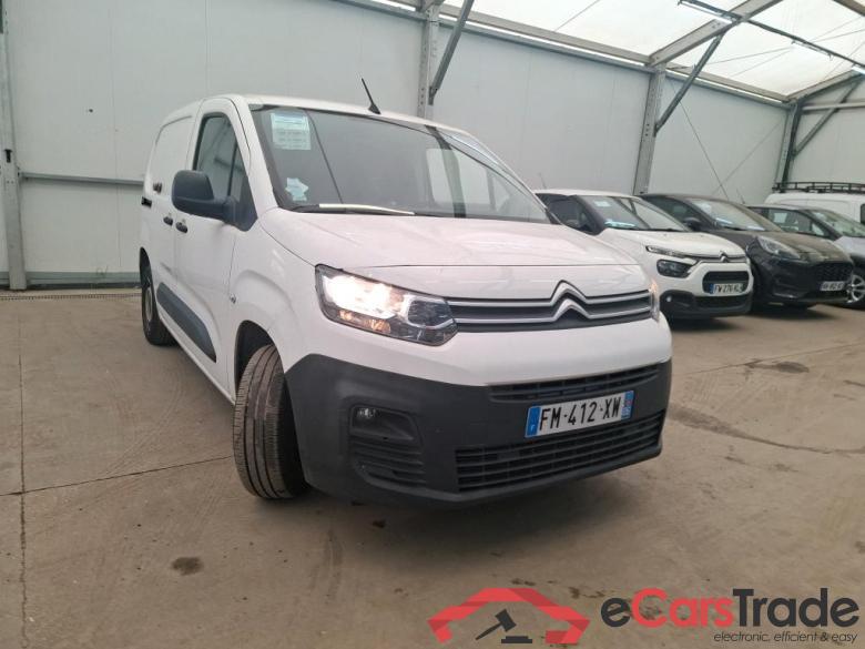 Berlingo Fourgon Club M 650 1.5 BlueHDi 75CV BVM5 E6dT #4