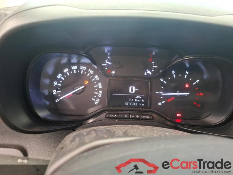 Berlingo Fourgon Club M 650 1.5 BlueHDi 75CV BVM5 E6dT #6