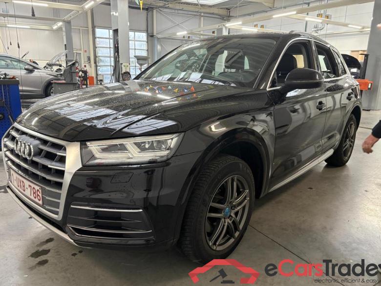 AUDI Q5 Audi Q5  Business Edition Sport 2.0 TDI quattro 140(190) kW(ch) S tronic #1