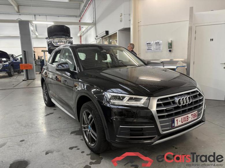 AUDI Q5 Audi Q5  Business Edition Sport 2.0 TDI quattro 140(190) kW(ch) S tronic #2