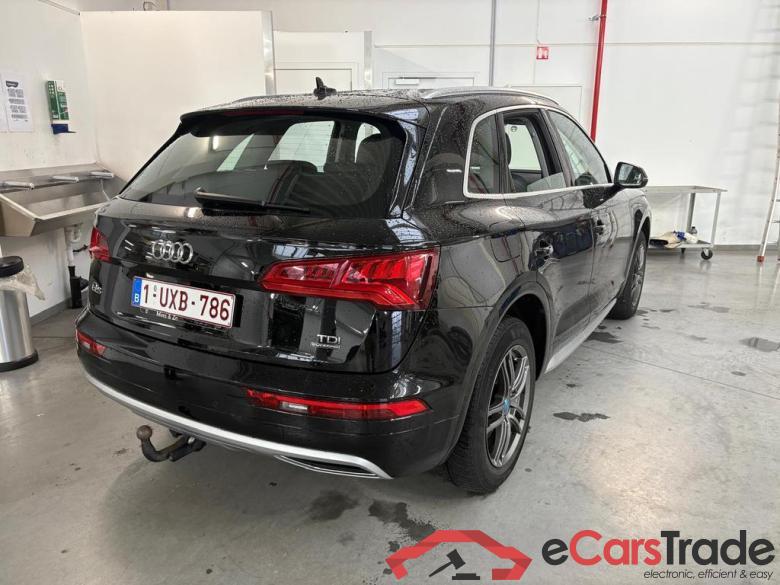 AUDI Q5 Audi Q5  Business Edition Sport 2.0 TDI quattro 140(190) kW(ch) S tronic #4