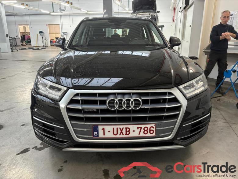 AUDI Q5 Audi Q5  Business Edition Sport 2.0 TDI quattro 140(190) kW(ch) S tronic #6