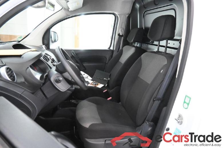 Kangoo Z.E. 33 Maxi 2-Sitzer 33kWh #4