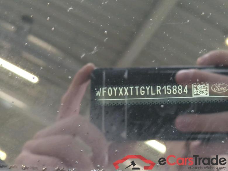 FORD Transit Custom 95 kW #2