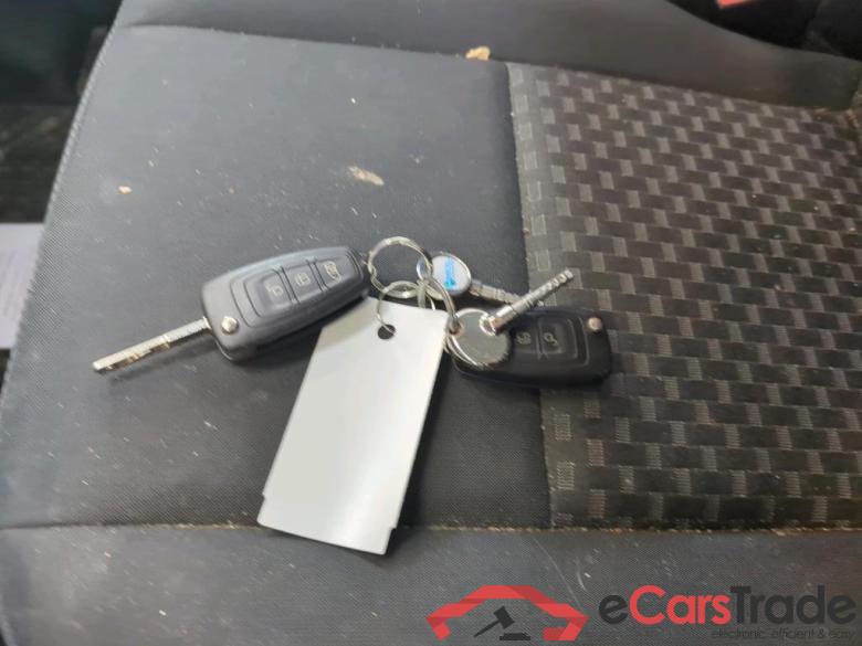 FORD Transit Custom 95 kW #6