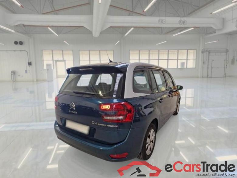 CITROEN GRAND C4 SPACETOURER / 2016 / 5P / MONOVOLUME BLUEHDI 130 SeS FEEL #2