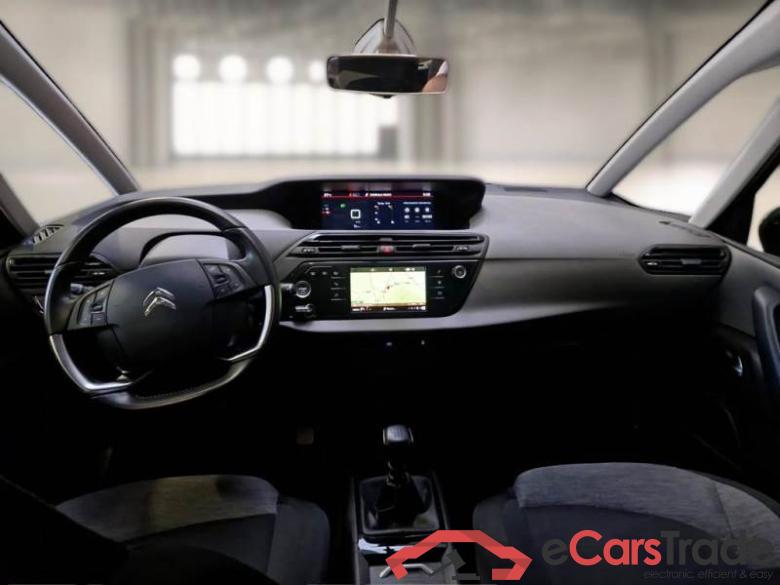 CITROEN GRAND C4 SPACETOURER / 2016 / 5P / MONOVOLUME BLUEHDI 130 SeS FEEL #3