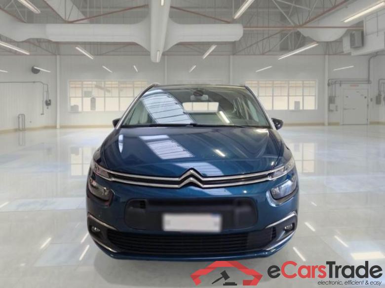 CITROEN GRAND C4 SPACETOURER / 2016 / 5P / MONOVOLUME BLUEHDI 130 SeS FEEL #6