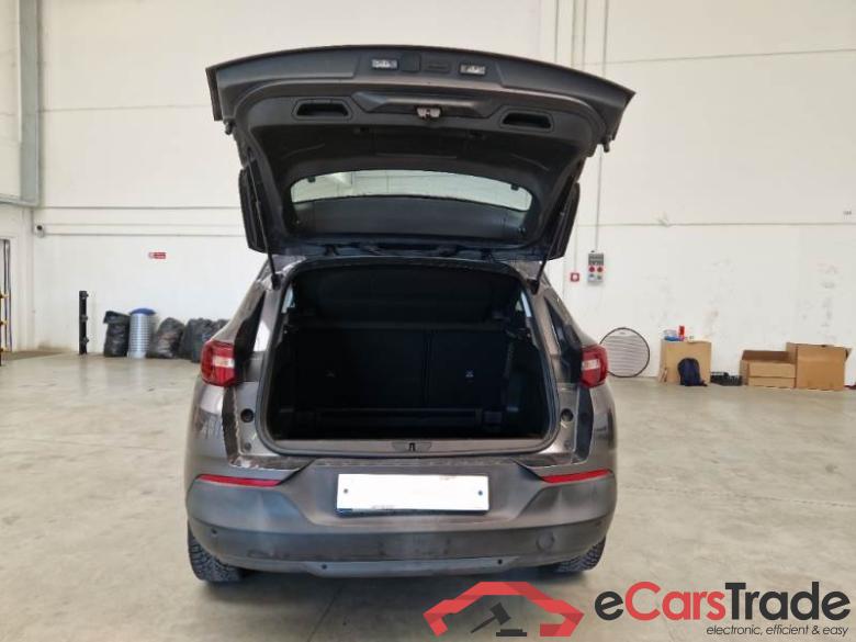 OPEL GRANDLAND X / 2017 / 5P / SUV 1.5 ECOTEC DIESEL 130CV BUSINESS SeS AT8 #5