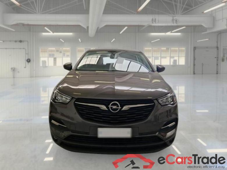 OPEL GRANDLAND X / 2017 / 5P / SUV 1.5 ECOTEC DIESEL 130CV BUSINESS SeS AT8 #6