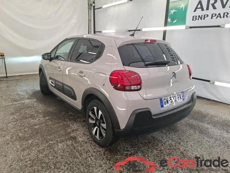 CITROEN C3 / 2020 / 5P / Berline PureTech 110 EAT6 MAX #2