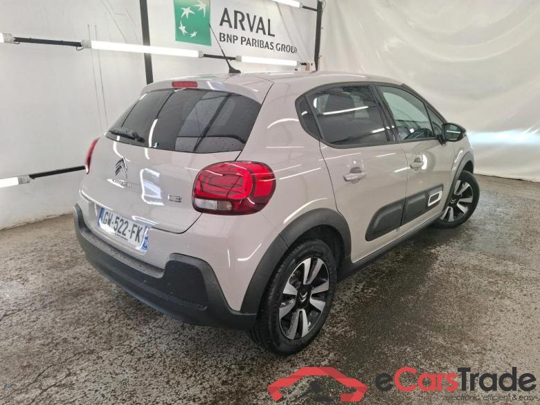 CITROEN C3 / 2020 / 5P / Berline PureTech 110 EAT6 MAX #3