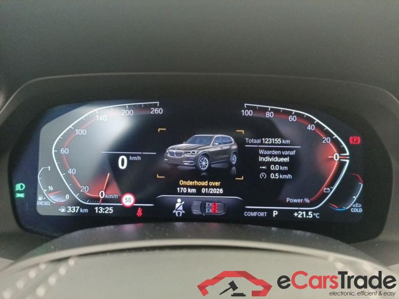 BMW X5 xDrive25d (155 kW) 5d #6