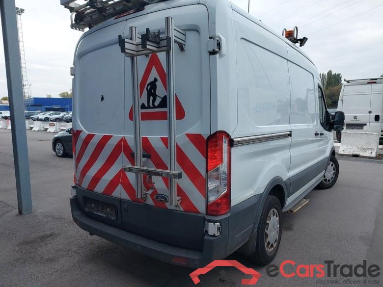 Ford Transit 350M 2.0TD 130pk 96kW M6 Trend 4d #2