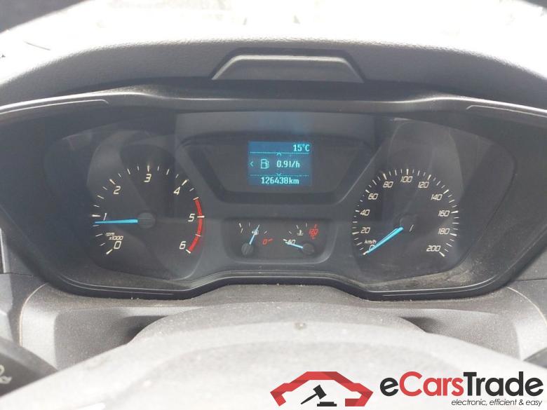 Ford Transit 350M 2.0TD 130pk 96kW M6 Trend 4d #6