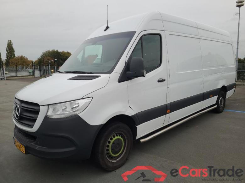 MERCEDES-BENZ Sprinter GB 315 1.9 CDI L4H3 #1