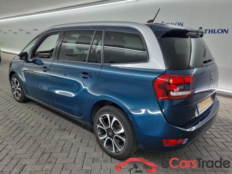 CITROEN Grand C4 SpaceTourer PureTech 130 S&S EAT8 Business 5D 96kW #4