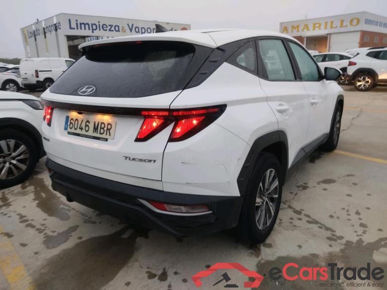 HYUNDAI Tucson / 2020 / 5P / todoterreno 1.6 CRDI 85kW (115CV) Klass #2
