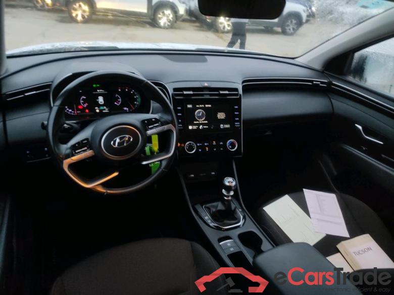 HYUNDAI Tucson / 2020 / 5P / todoterreno 1.6 CRDI 85kW (115CV) Klass #3