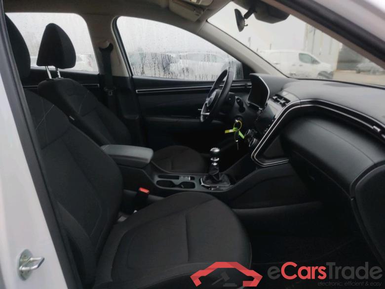 HYUNDAI Tucson / 2020 / 5P / todoterreno 1.6 CRDI 85kW (115CV) Klass #6