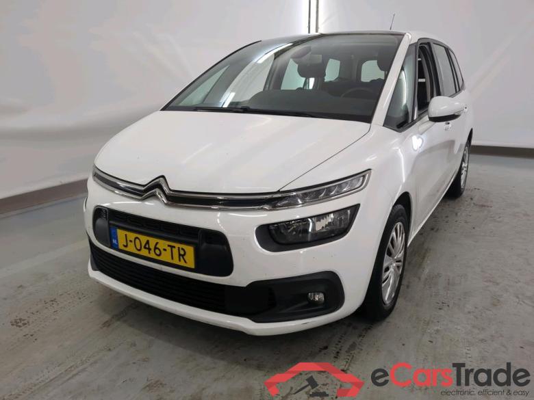 Citroën Grand C4 SpaceTourer PureTech 130 S&S Live 5d #1