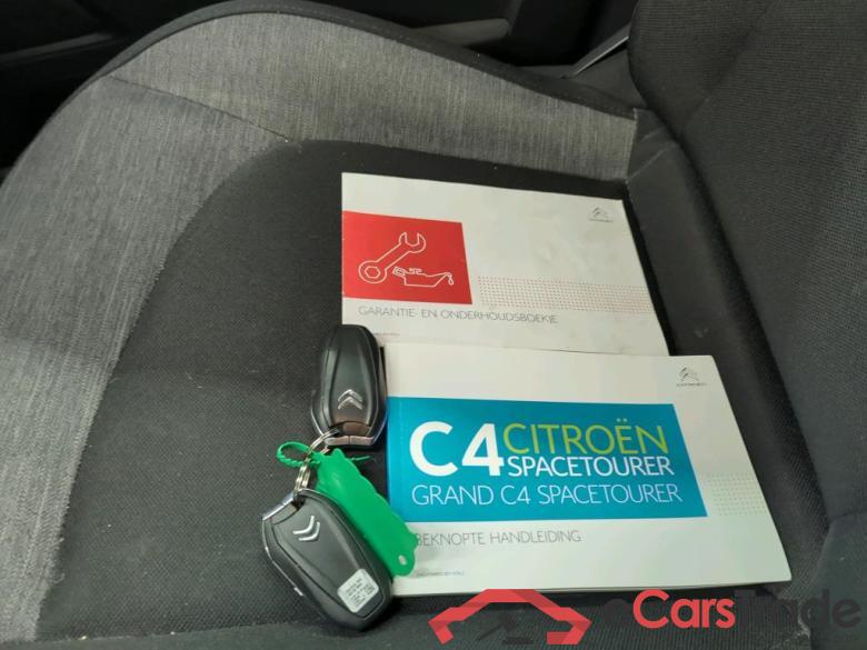 Citroën Grand C4 SpaceTourer PureTech 130 S&S Live 5d #4