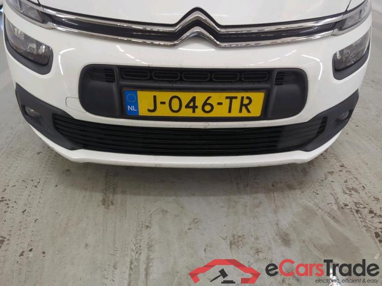 Citroën Grand C4 SpaceTourer PureTech 130 S&S Live 5d #5
