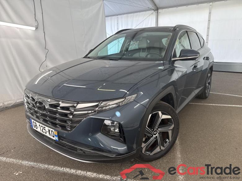 HYUNDAI Tucson / 2020 / 5P / SUV 1.6 PHEV 265 HTRAC EXECUTIVE 4WD AUTO #1