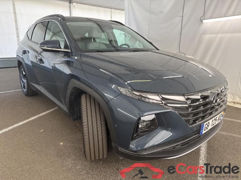 HYUNDAI Tucson / 2020 / 5P / SUV 1.6 PHEV 265 HTRAC EXECUTIVE 4WD AUTO #4