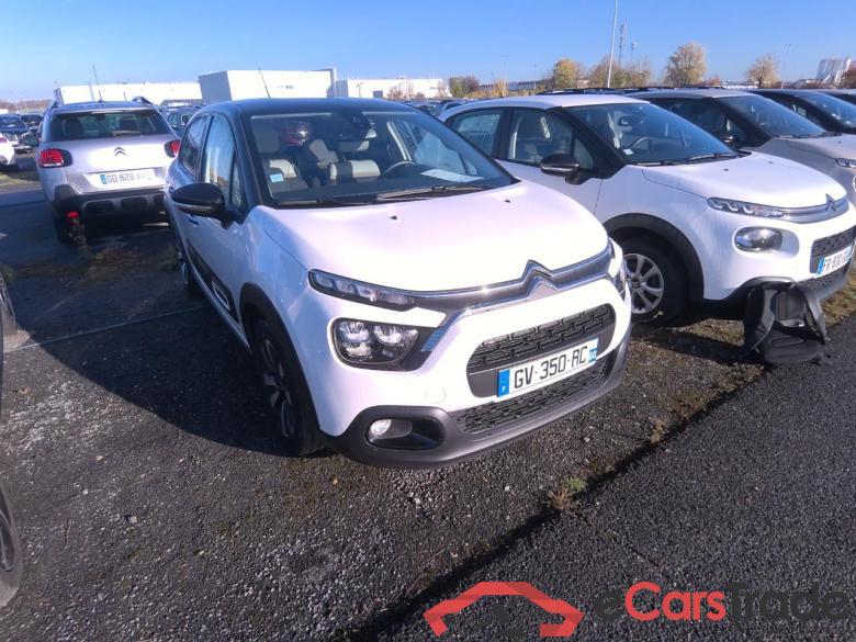 C3  Max 1.2 PURETECH  110CV  BVM6  6E #1