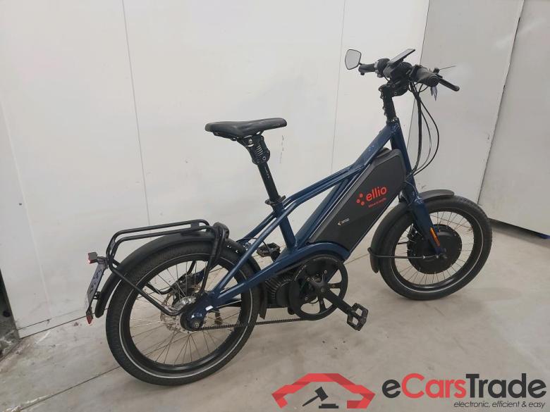 - ELL ELITE SPORT ELLIO - 1150Wh - YANKEEZ BLUE - 2022 #2