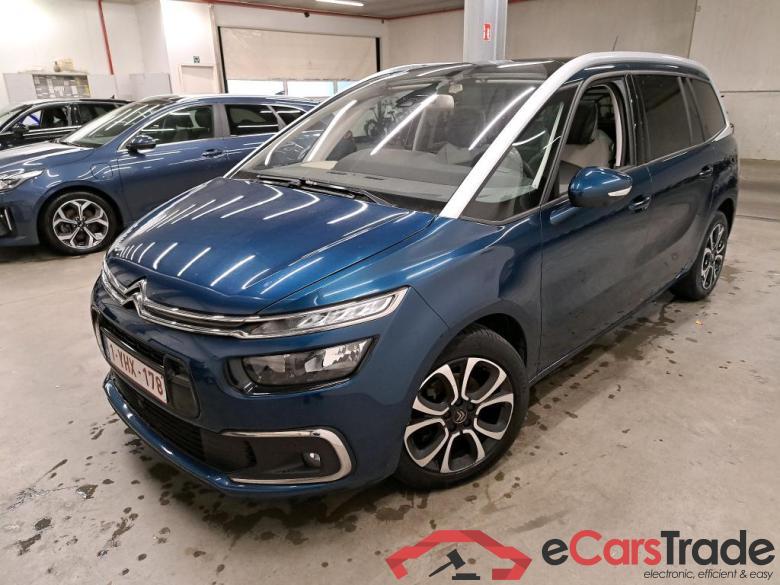 CITROËN - CIT GRAND C4 SPACETOURER BlueHDi 130PK Shine With Nappa Leather & 360 Camera Pack & Pano Roof #1
