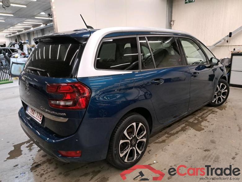 CITROËN - CIT GRAND C4 SPACETOURER BlueHDi 130PK Shine With Nappa Leather & 360 Camera Pack & Pano Roof #2