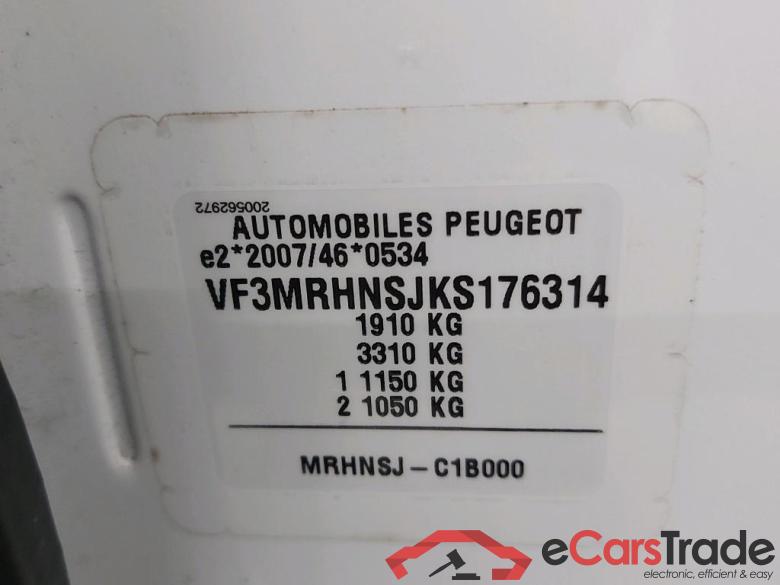 PEUGEOT - PEU 3008 1.2 PureTech 130PK Crossway With Drive Assist & Safety Plus & VisioPark II  * PETROL * #6