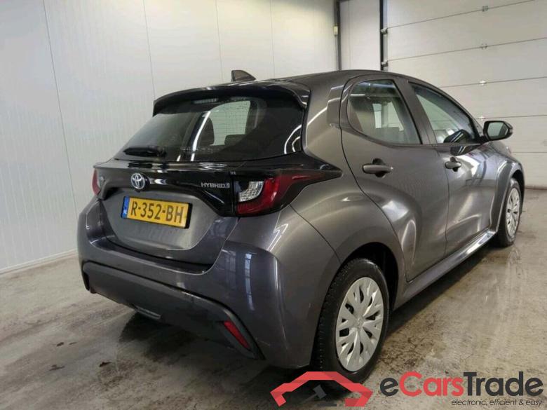 TOYOTA Yaris 1.5 Hyb. Active #2