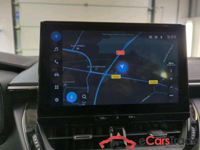 TOYOTA Corolla Touring Sports Hybrid 140 Active #6