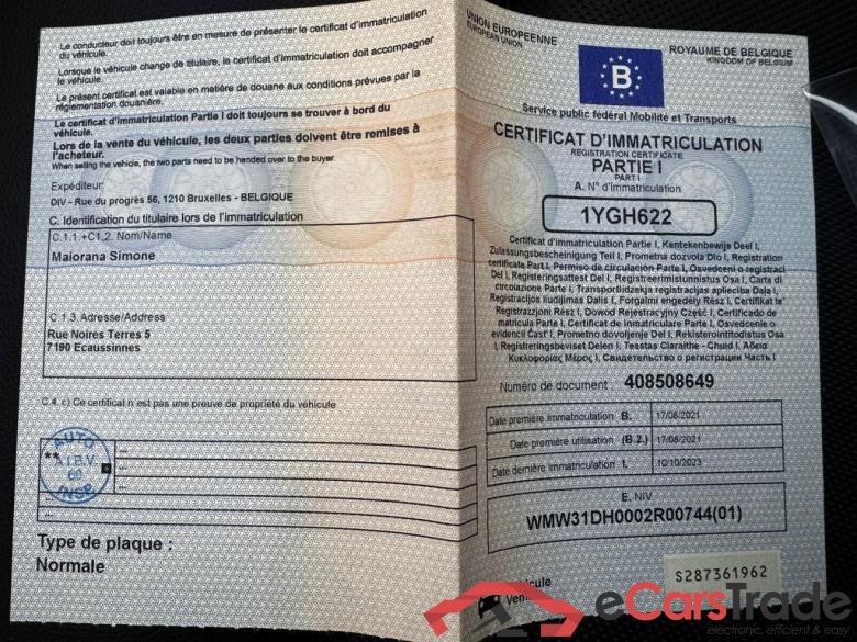 MINI Mini (F56 LCI II) Mini 1.5 Cooper OPF DCT #6