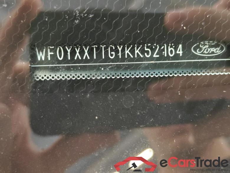 Ford Transit Custom 2.0 TDCi 280 L1H1 Trend 105pk 4d #6