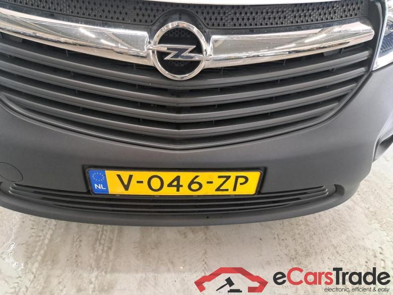 Opel Vivaro L2H1 1.6CDTI BT S/S 92kW 2.9T Edition 4d #5