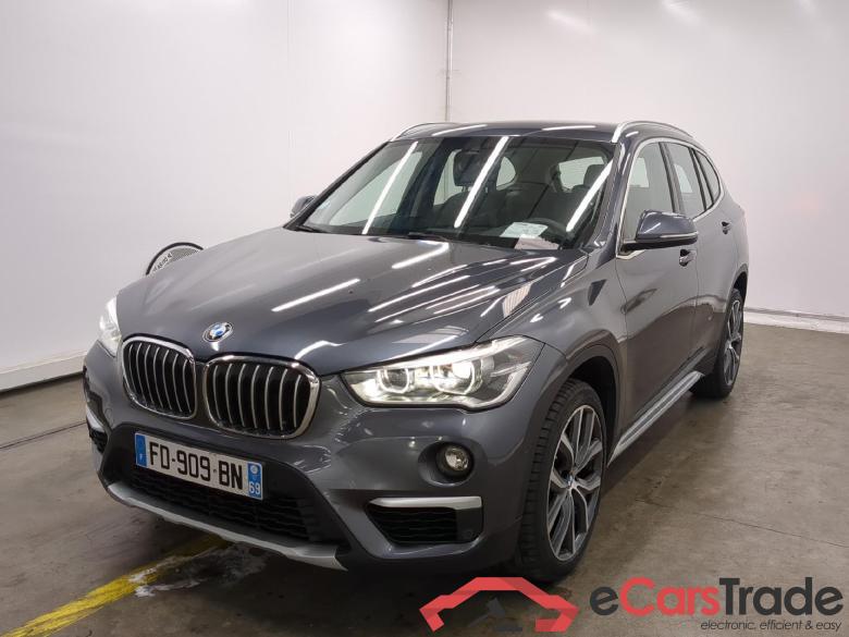 Série X1 sDrive 18 i xLine 1.5 140CV BVA7 E6dT #1