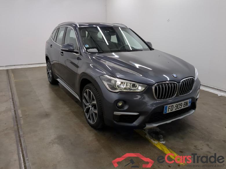 Série X1 sDrive 18 i xLine 1.5 140CV BVA7 E6dT #4