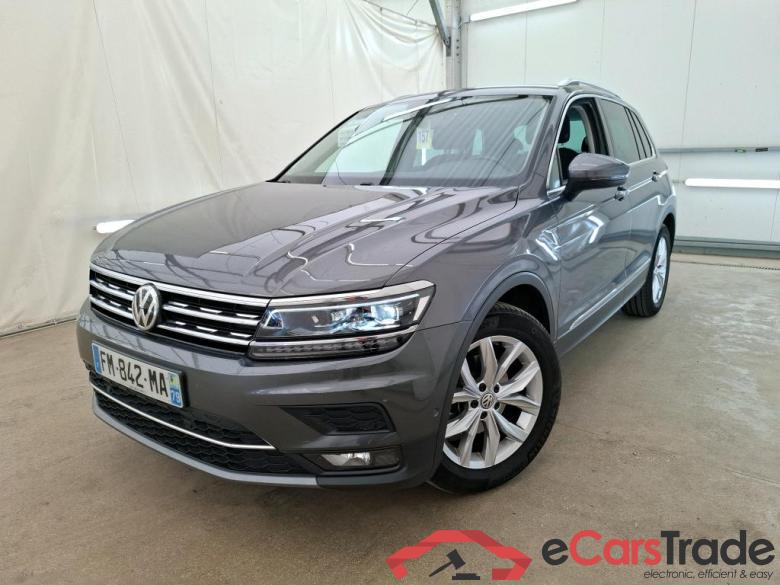 VOLKSWAGEN Tiguan / 2016 / 5P / SUV 1.5 TSI 150 EVO DSG7 Carat #1