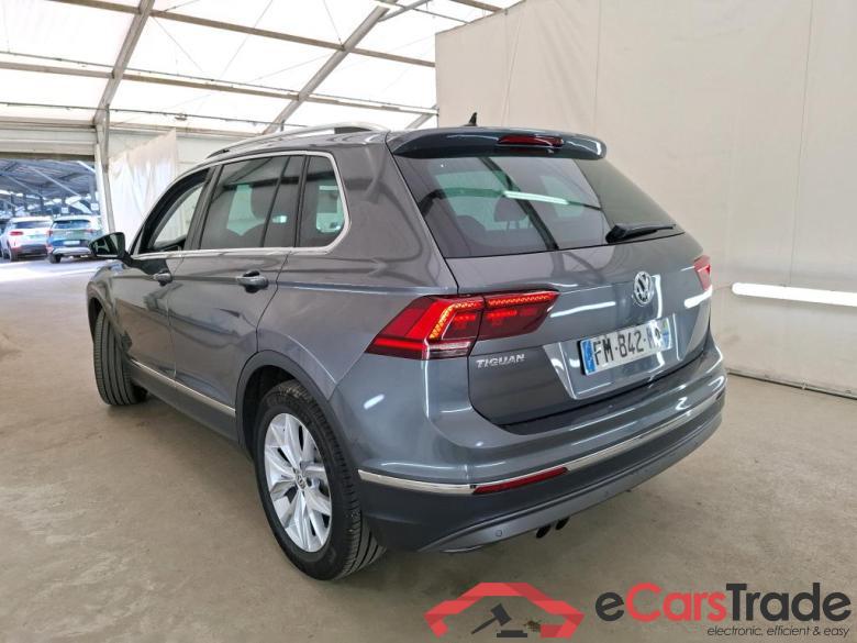 VOLKSWAGEN Tiguan / 2016 / 5P / SUV 1.5 TSI 150 EVO DSG7 Carat #2