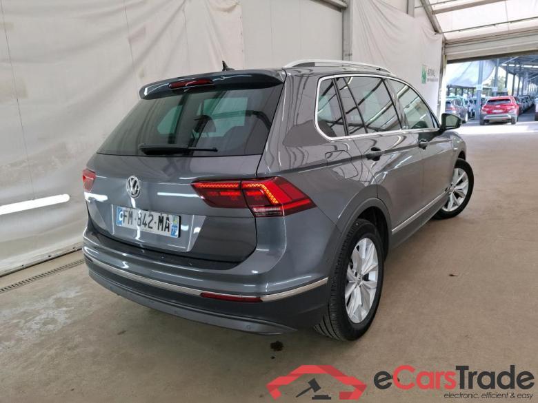 VOLKSWAGEN Tiguan / 2016 / 5P / SUV 1.5 TSI 150 EVO DSG7 Carat #3
