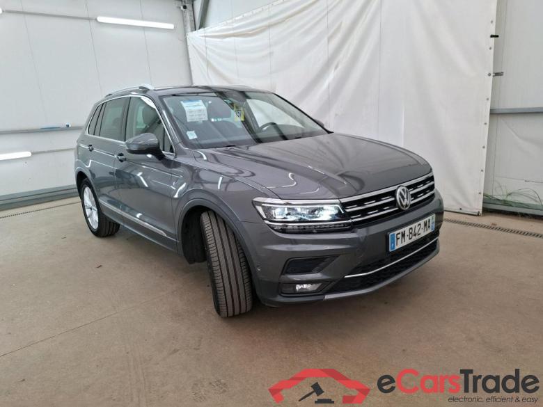 VOLKSWAGEN Tiguan / 2016 / 5P / SUV 1.5 TSI 150 EVO DSG7 Carat #4