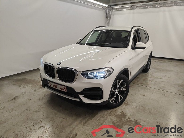 BMW X3 xDrive30e (120 kW) 5d